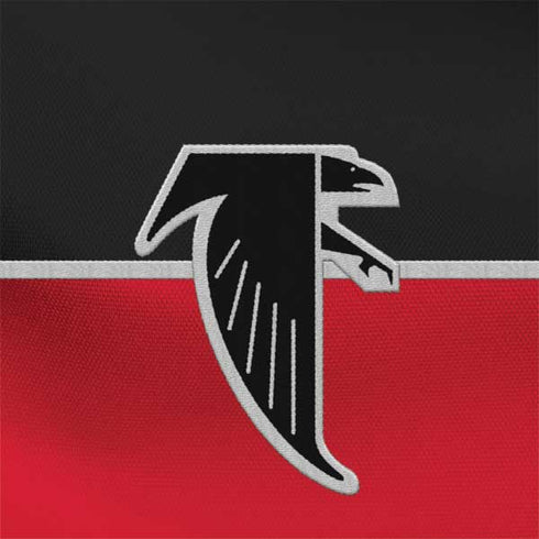 NFL Atlanta Falcons Vintage Fast Charge Wireless Charging Stand Skin